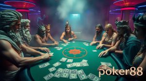Omaha Poker